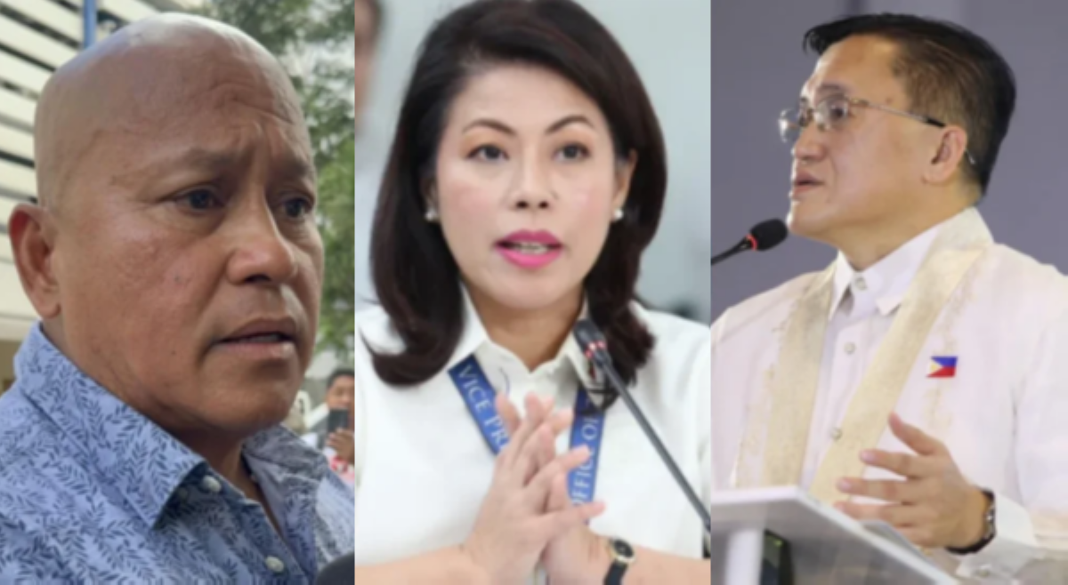 Sen. Bato, Sen. Go, pansamantalang papalit na bantay ni Lopez