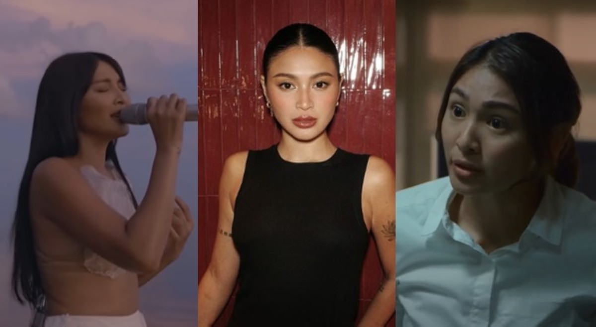 Nadine Lustre, mas bet na ang music kaysa teleserye