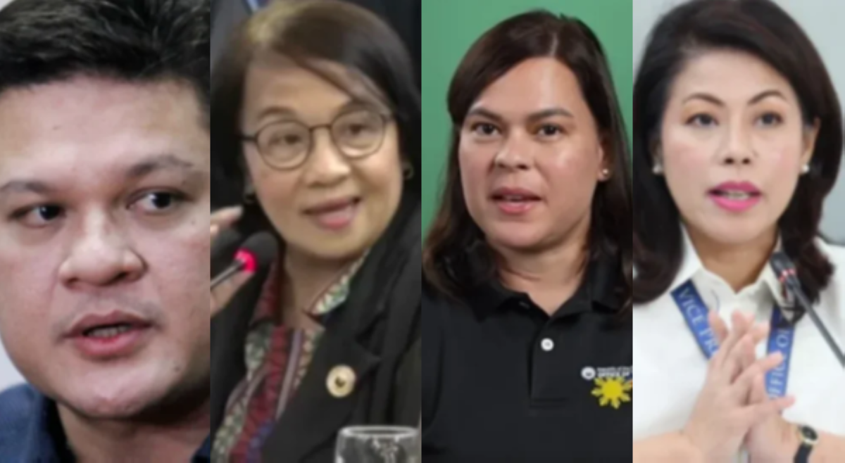 Rep. Pulong Duterte binalingan si Rep. Castro?; trato kina VP Sara, Lopez, ikinumpara!
