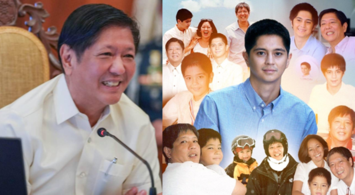 &lsquo;Mum and I love you!&rsquo; PBBM, binati anak na si Simon sa kaarawan nito