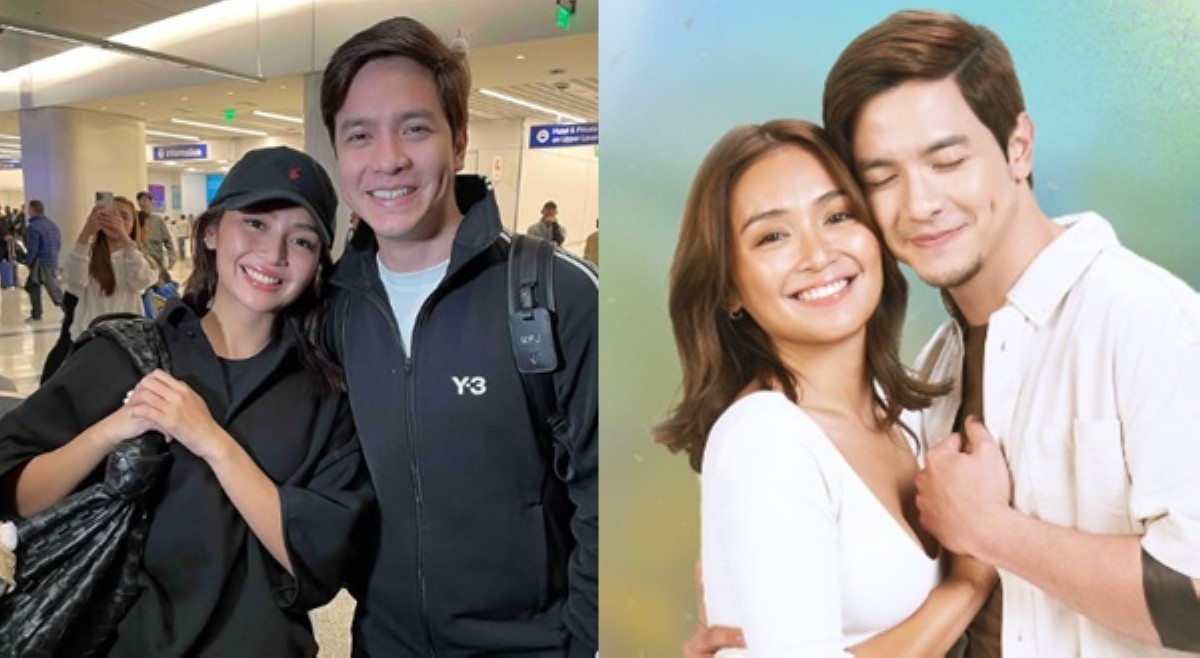 Kathryn, Alden todo-pasalamat sa mga nagpabilyon ng 'Hello, Love, Again'