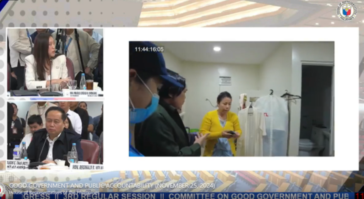 'Walang komosyon!' House SAA, pinatunayang 4 lang naghain ng transfer order kay Lopez