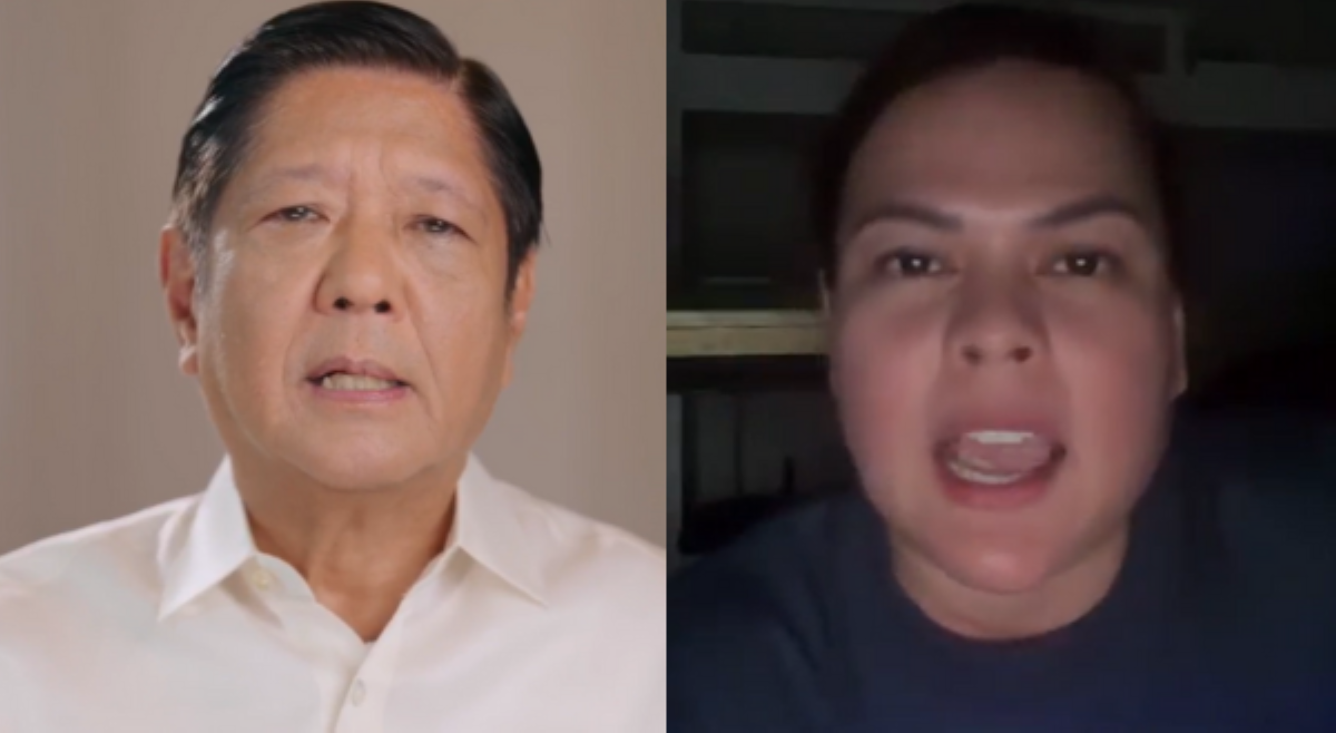 PBBM sa 'death threats' ni VP Sara sa kaniya: 'Yan ay aking papalagan!'