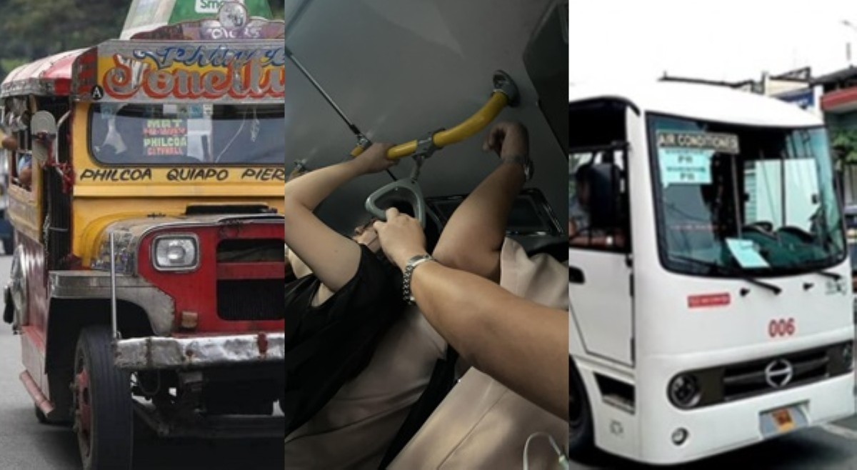 Traditional jeepney, mas maayos pa ring sakyan daw kaysa sa modern jeepney