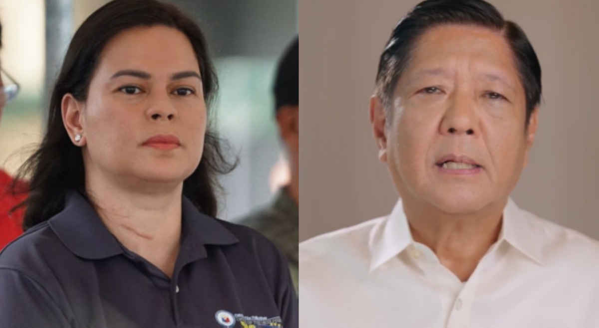VP Sara sa pagbuwelta sa kaniya ni PBBM: &lsquo;Papalagan ko rin ginagawa nila sa&rsquo;kin!&rsquo;