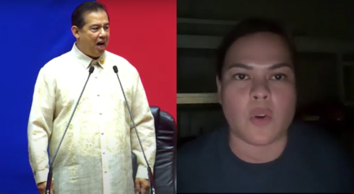 HS Romualdez sa banta ni VP Sara: 'Hindi ito biro at hindi normal na pananalita!'