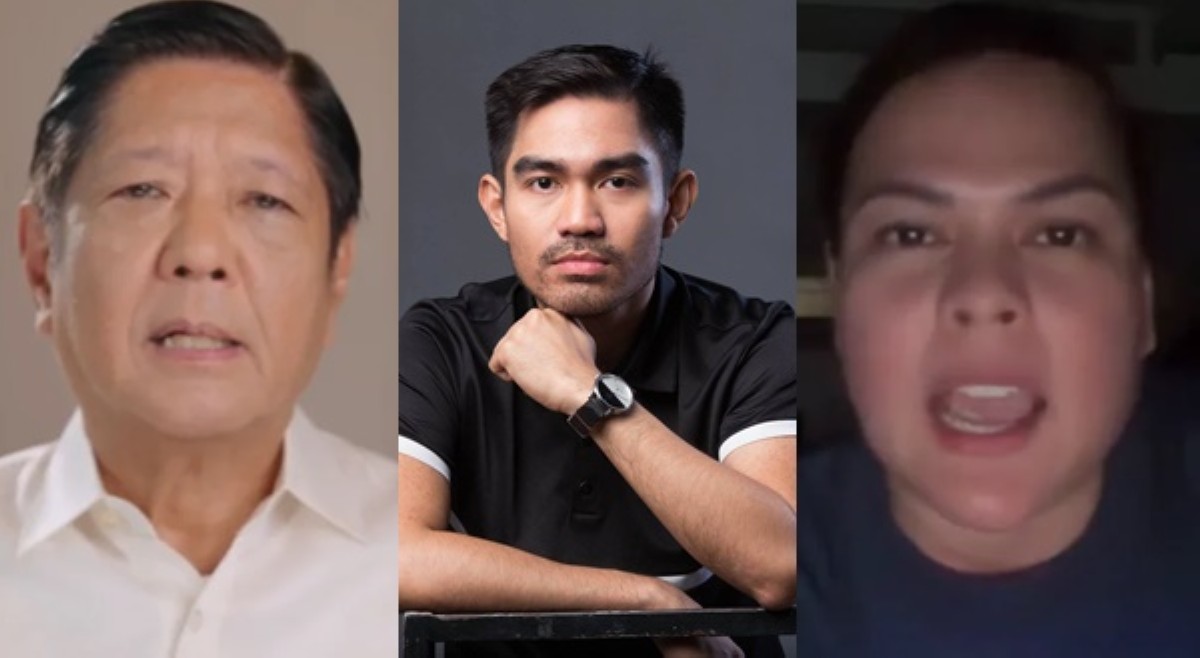 'Goodluck sa puksaan!' Jesus Falcis, sinagot kung kailan sasali sa 'bardagulan' mga Kakampink