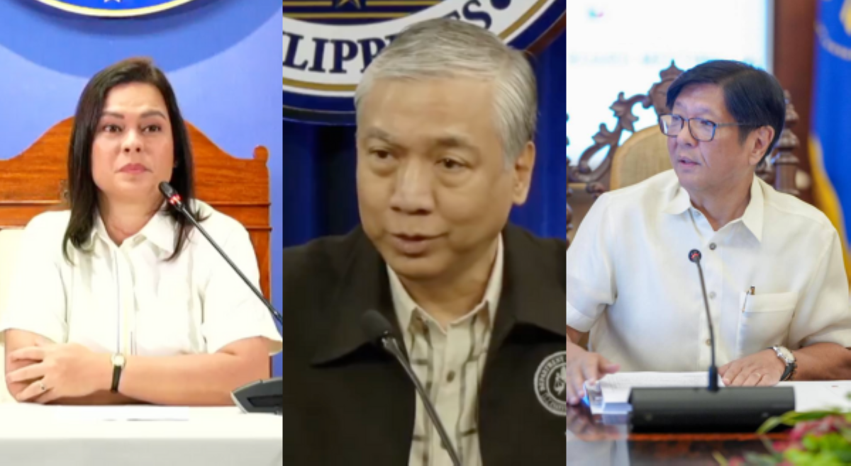 VP Sara, 'ultimate beneficiary' kapag nangyari ang umano'y assassination kay PBBM&mdash;DOJ