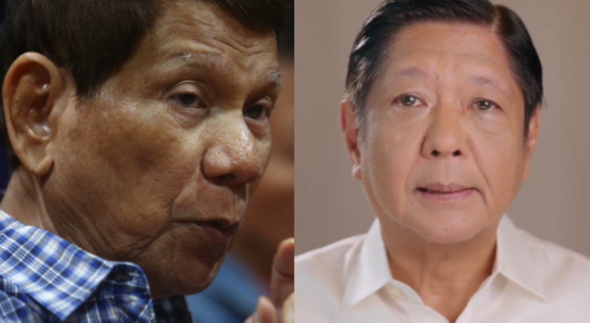 FPRRD sa mga Pinoy: &lsquo;Punta kayo kay Marcos lahat, tingnan natin anong mangyari!&rsquo;