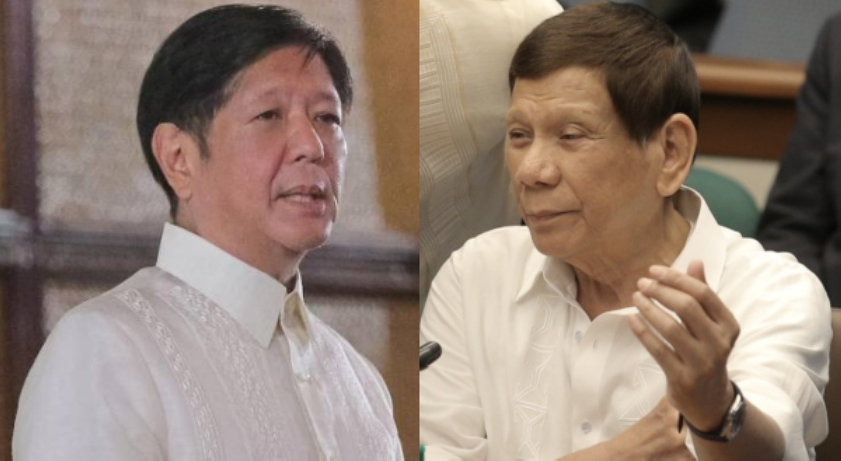 Malaca&ntilde;ang, inalmahan si Ex-Pres. Duterte: &lsquo;He should respect the constitution!&rsquo;