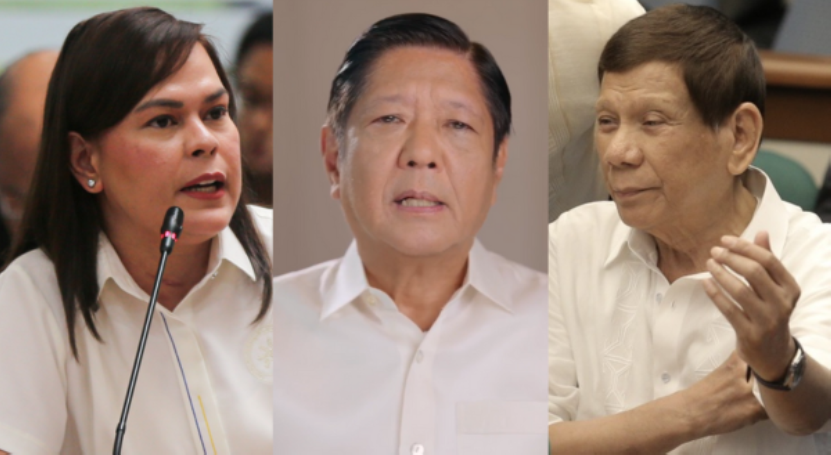 VP Sara, sang-ayon sa 'assumption' ni FPRRD na 'drug addict' si PBBM