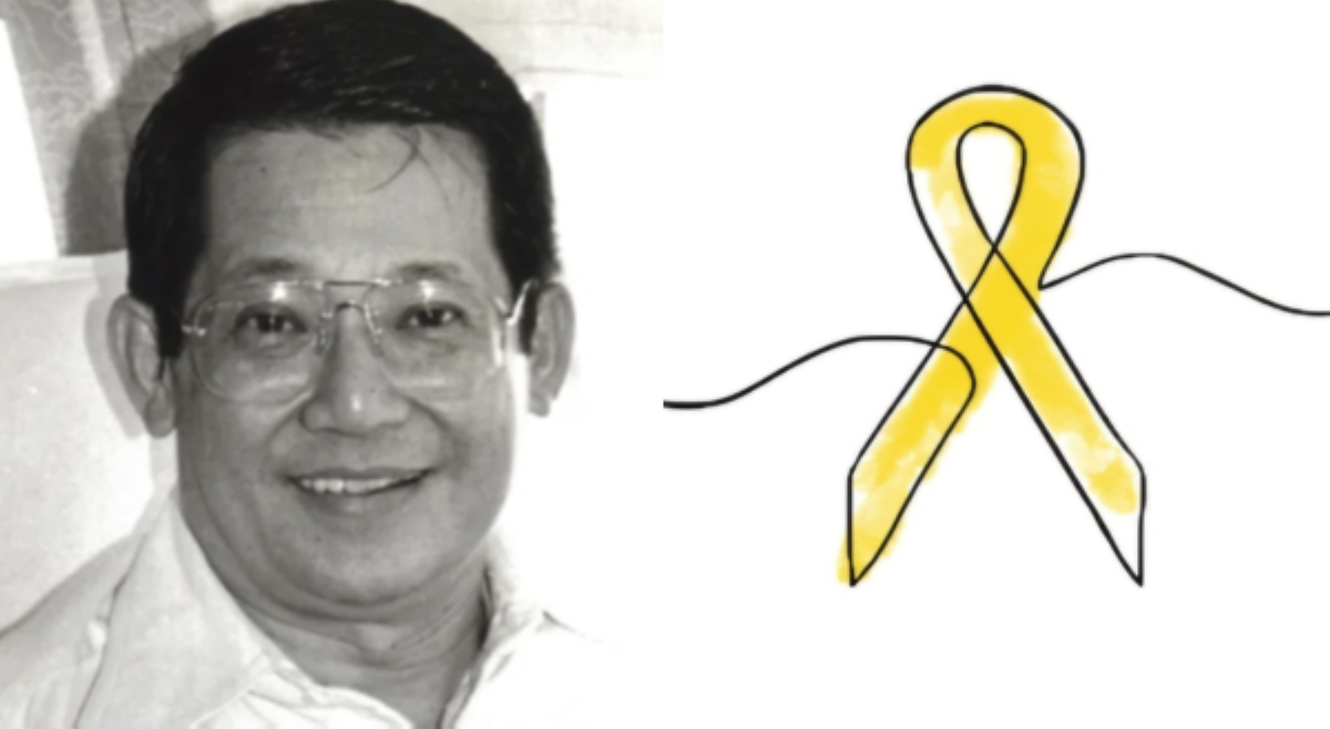 Pamilya ni Ninoy Aquino, tinututulan anumang banta ng karahasan o pagpaslang