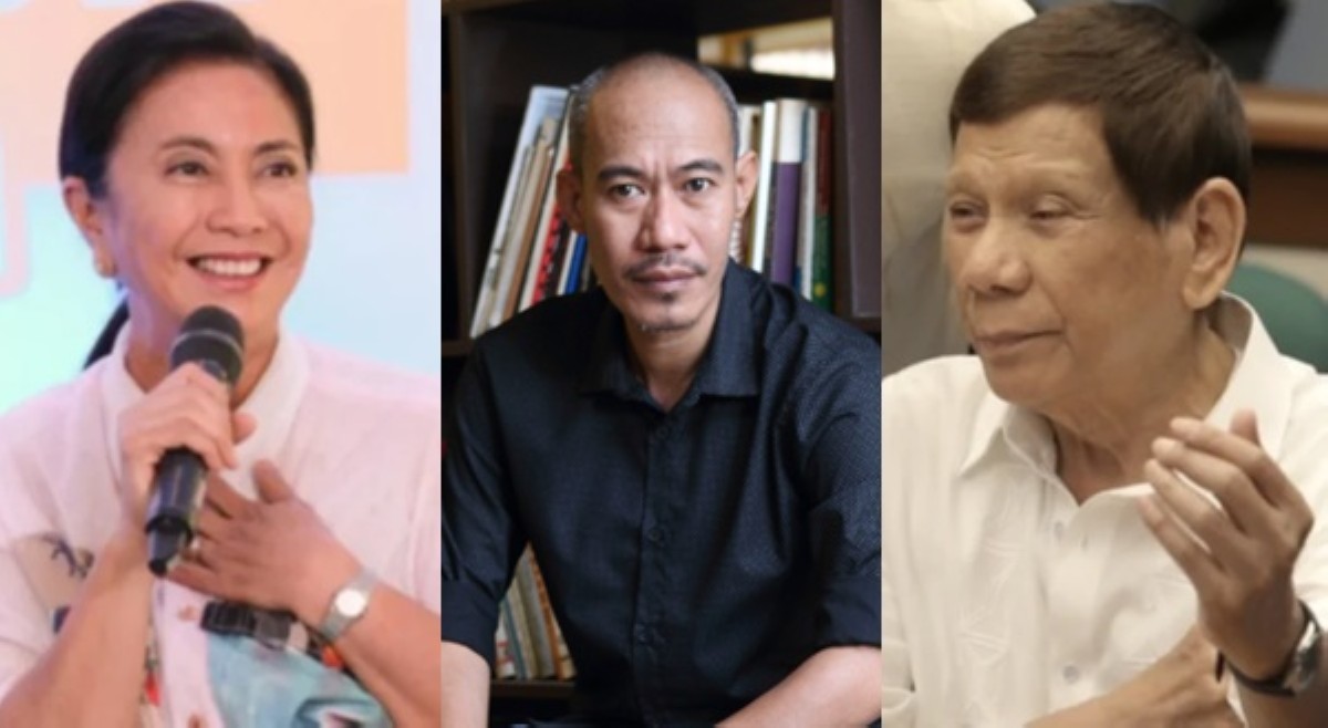 Tinawag na lutang, lugaw, madumb: Leni 'di minura at nagbantang ipapatay si Digong