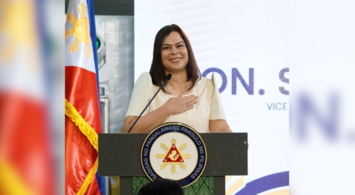 VP Sara, posible raw makasuhan ng paglabag sa Anti-Terror Law