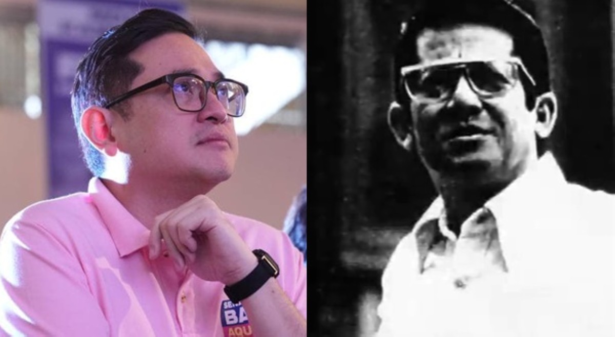 Bam Aquino sa kaarawan ni Ninoy: 'Ipagpatuloy natin ang mga ipinaglaban niya!'