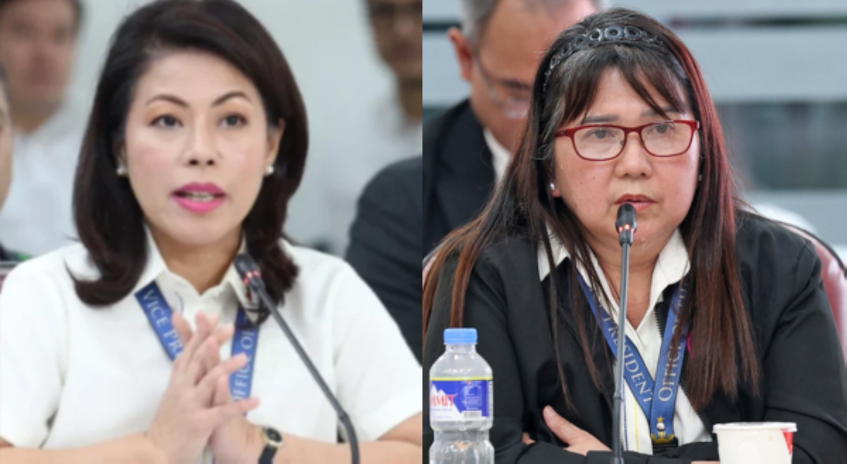 OVP staffs na sina Lopez at Acosta, sumasailalim pa rin sa medical treatments&mdash;VMMC