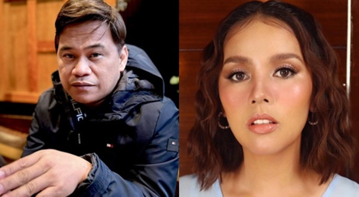 Neri Naig, malaking tao raw ang nakabangga