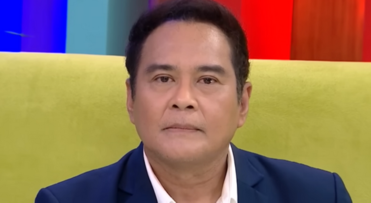 John Arcilla sa mga pumapasok sa politika: 'Bakit ka nandiyan?'