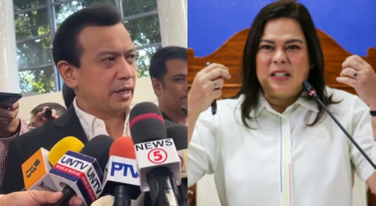 Trillanes, iginiit na 'wala sa katinuan' si VP Sara