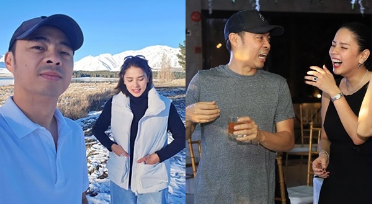 Chito, nag-post sa gitna ng isyung kinasasangkutan ng asawa
