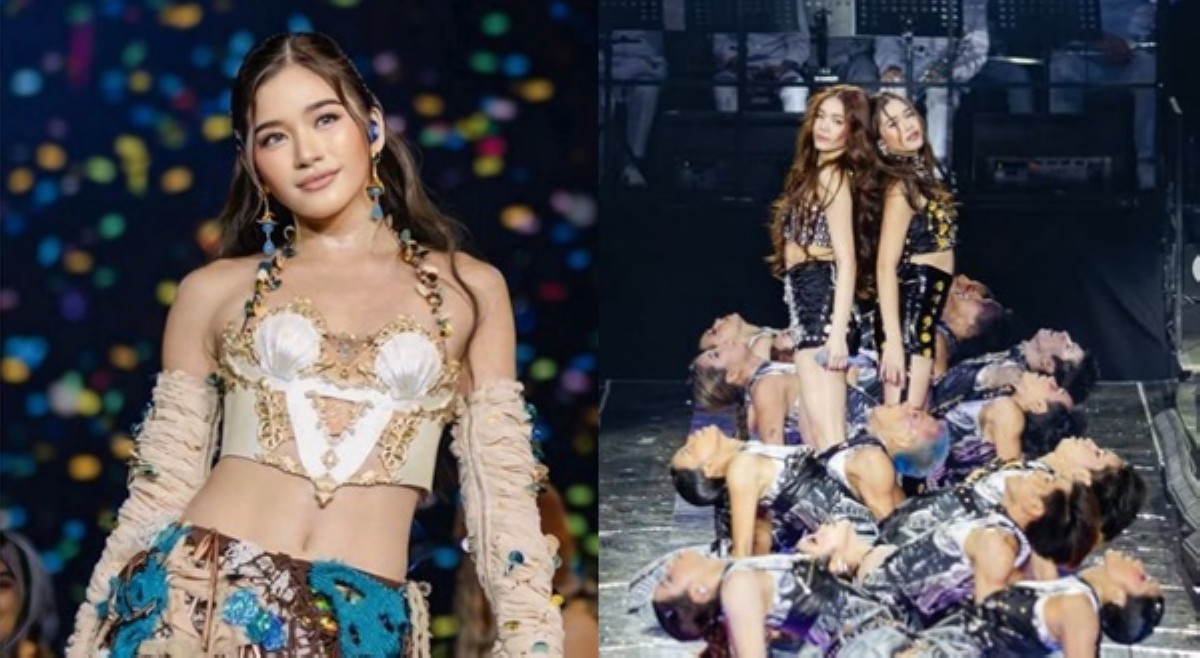 BINI Aiah sa Grand BINIverse concert: 'It was 3 nights full of joy'