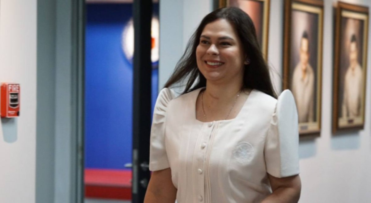 VP Sara sa paglabag daw niya sa Anti-Terror Law: 'It's clearly oppression and harassment'