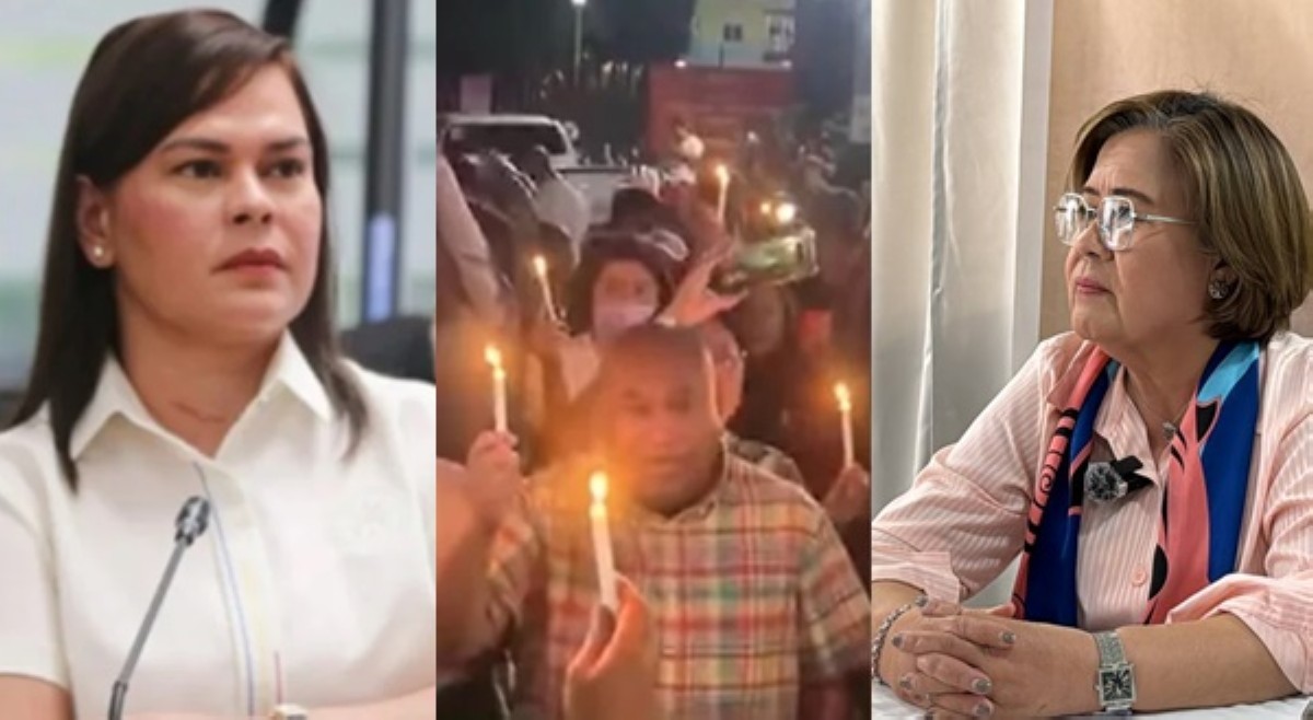 De Lima sa paggamit ng Duterte sa People Power: 'Galit sa mga aktibista pero gusto magpa-rally'