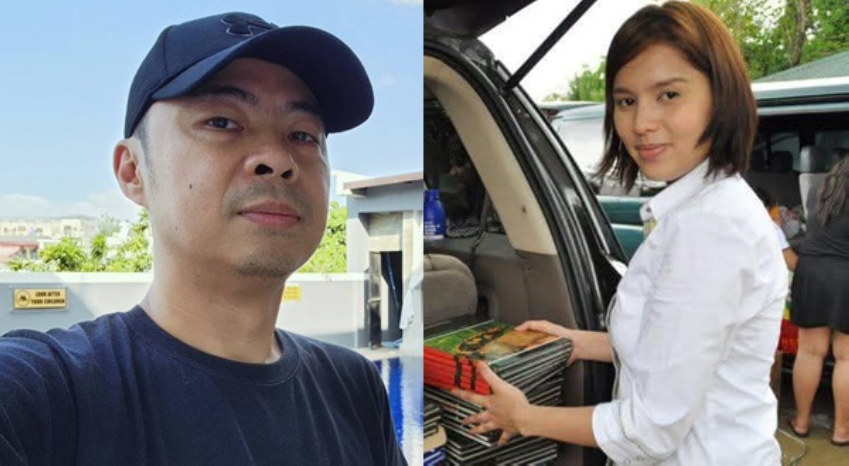 Chito, nagsalita na sa kaso ng kaniyang 'wais na misis': 'Never nanloko si Neri!'