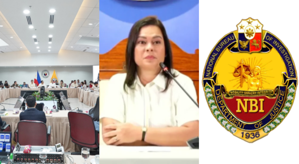 Kamara, ipinagpaliban ang hearing para daw makadalo si VP Sara sa subpoena ng NBI