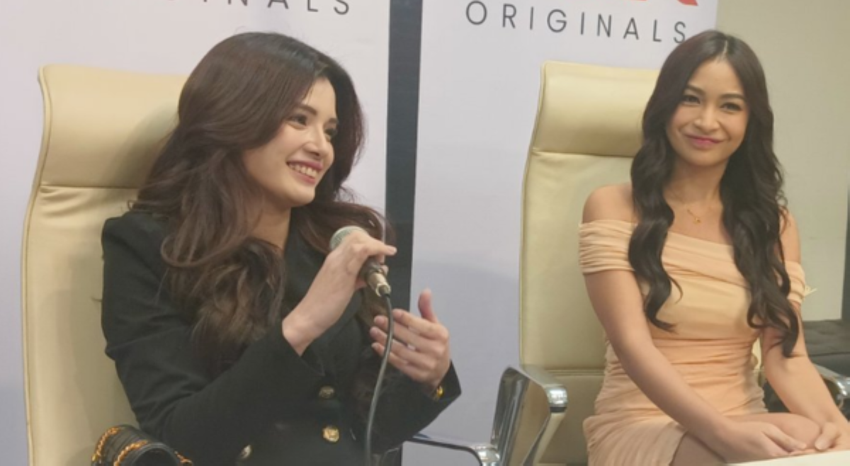 Threesome, 'forbidden desire' ni Vern Kaye; Manny Pacquiao, crush ni Aiko Garcia