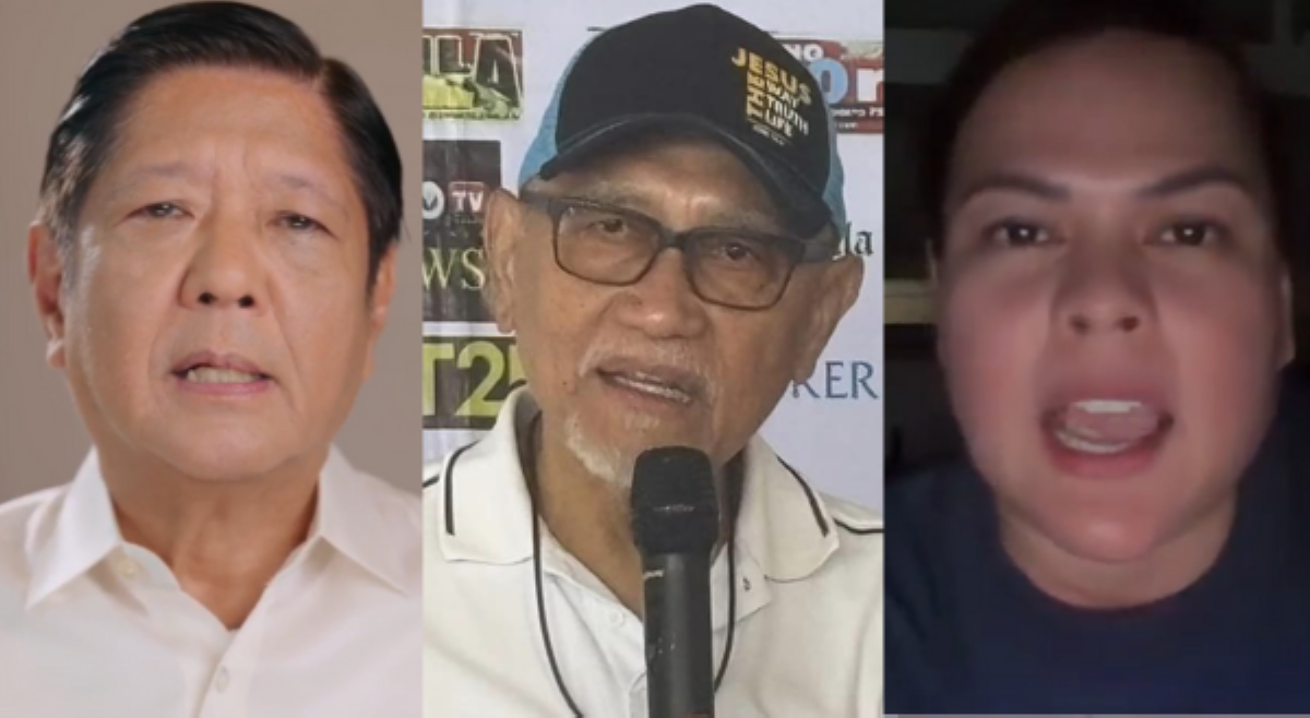 Abante, nakiusap kina PBBM, VP Sara na itigil na girian: &lsquo;Mag-concentrate tayo sa bayan natin&rsquo;