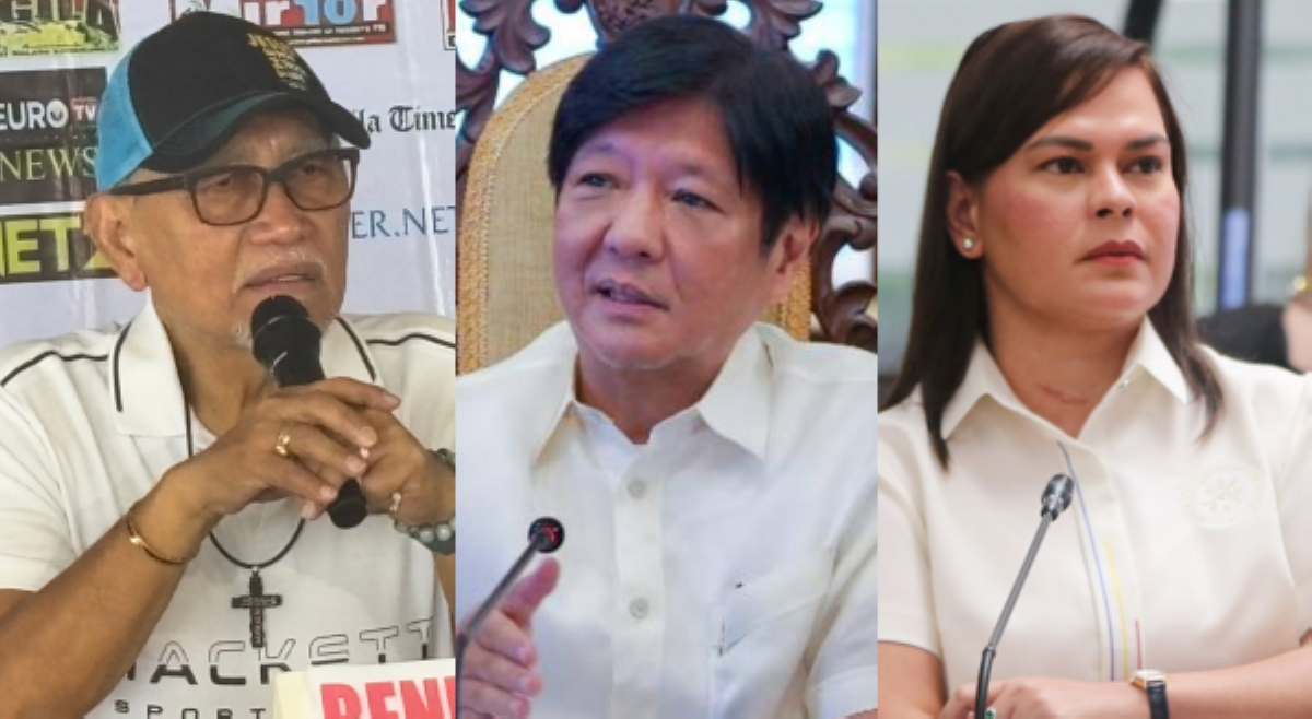 Sa gitna ng girian: PBBM, minsan lang nagsalita vs VP Sara &ndash; Rep. Abante