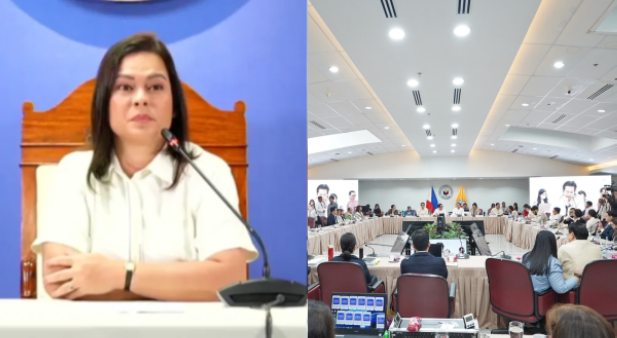 VP Sara hindi sumipot sa NBI; sinisi 'late cancellation' ng hearing ng Kamara?