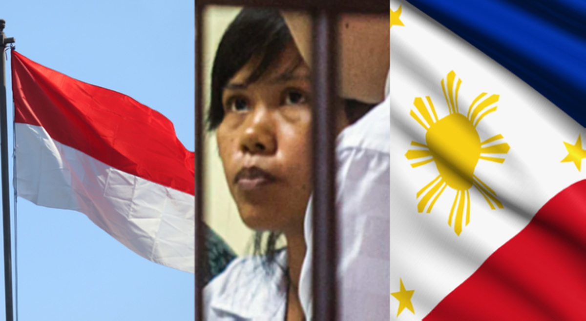 Indonesia, pipilitin maibalik ng Pinas si Mary Jane Veloso hanggang Enero