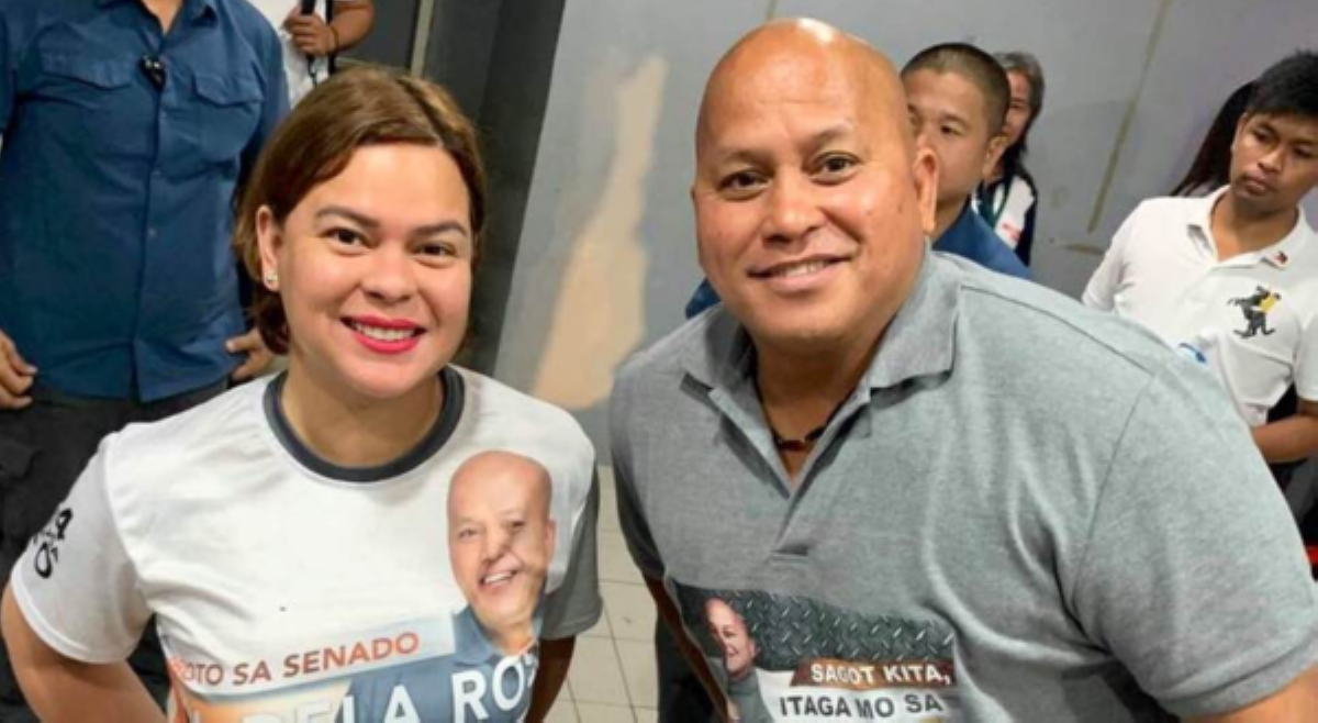 Sen. Bato ipinagtanggol si VP Sara: 'Hindi siya atat maging Presidente!'