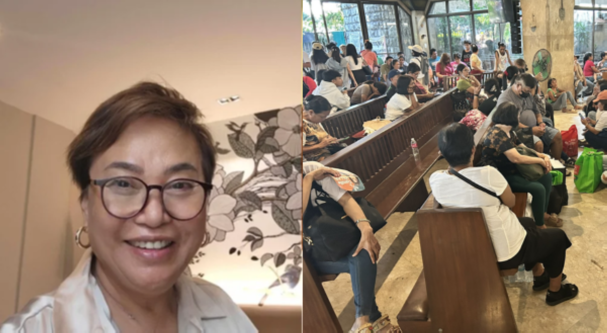 Rowena Guanzon, may pinapatamaan sa EDSA? 'Pati simbahan ginawang tambayan!'