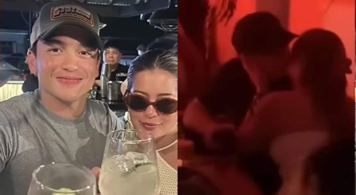 Sue Ramirez, may inamin tungkol sa kanila ni Dominic Roque