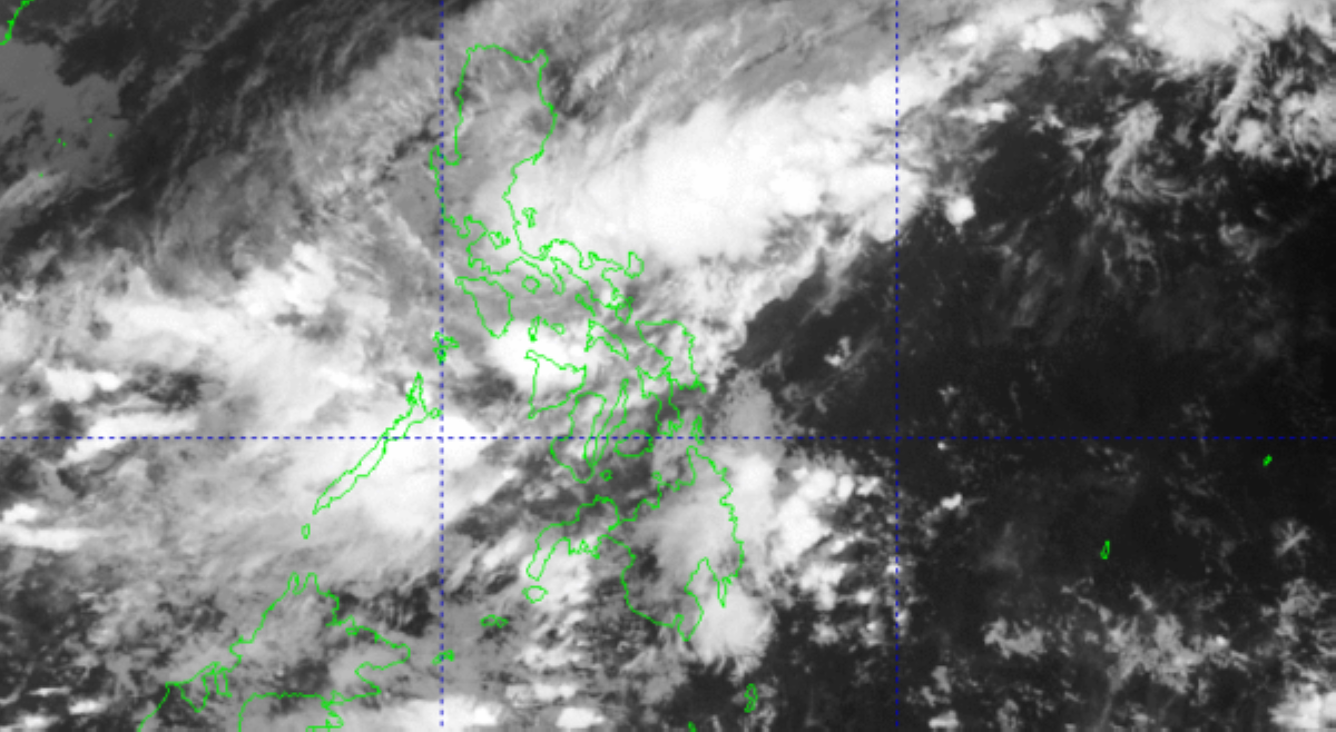 3 weather systems, nakaaapekto sa PH &ndash; PAGASA