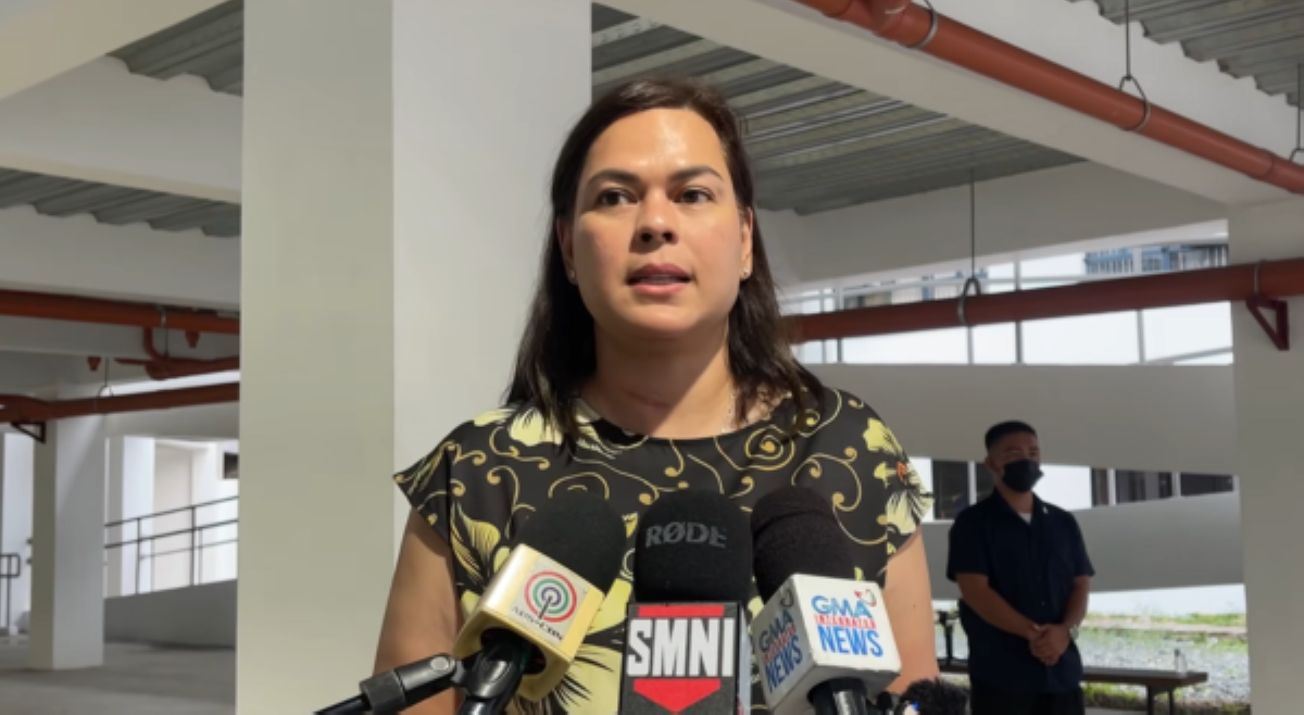 VP Sara bumwelta: 'The presidency of 2022 was mine already!'
