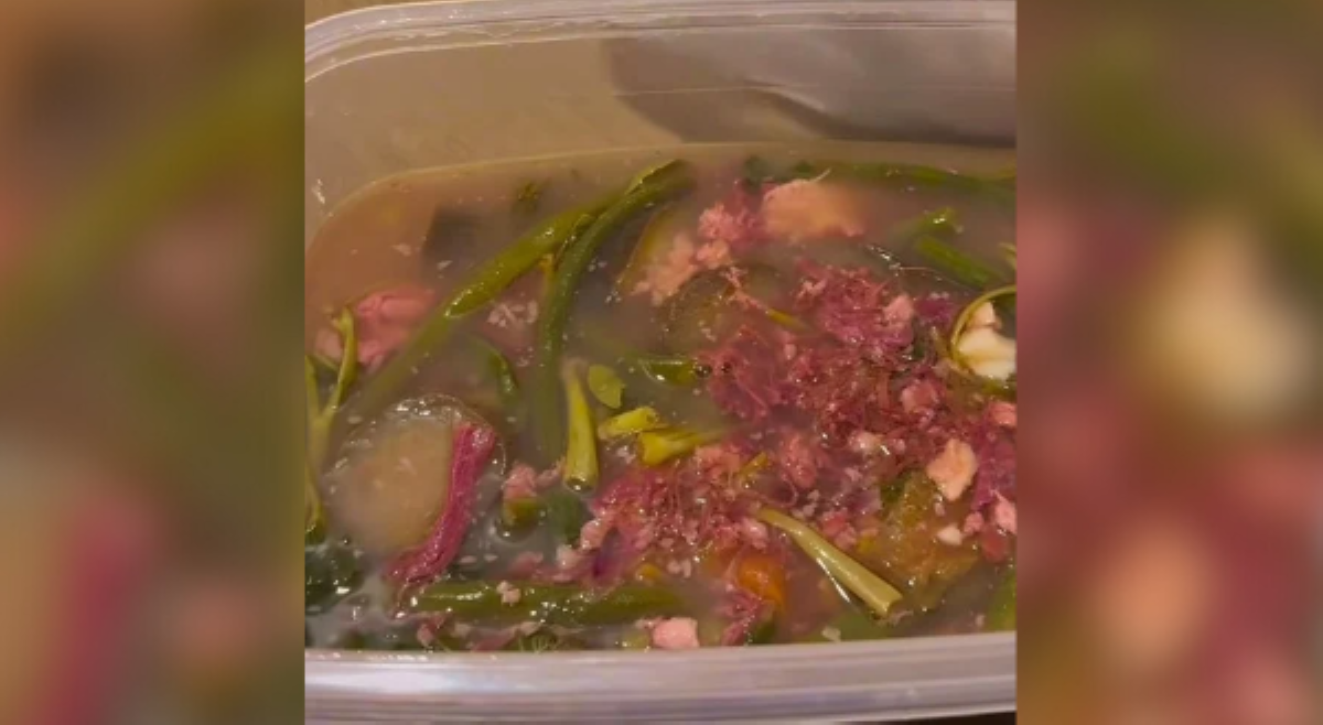 Asim-kilig: Nakapag-sinigang na corned beef na ba ang lahat?