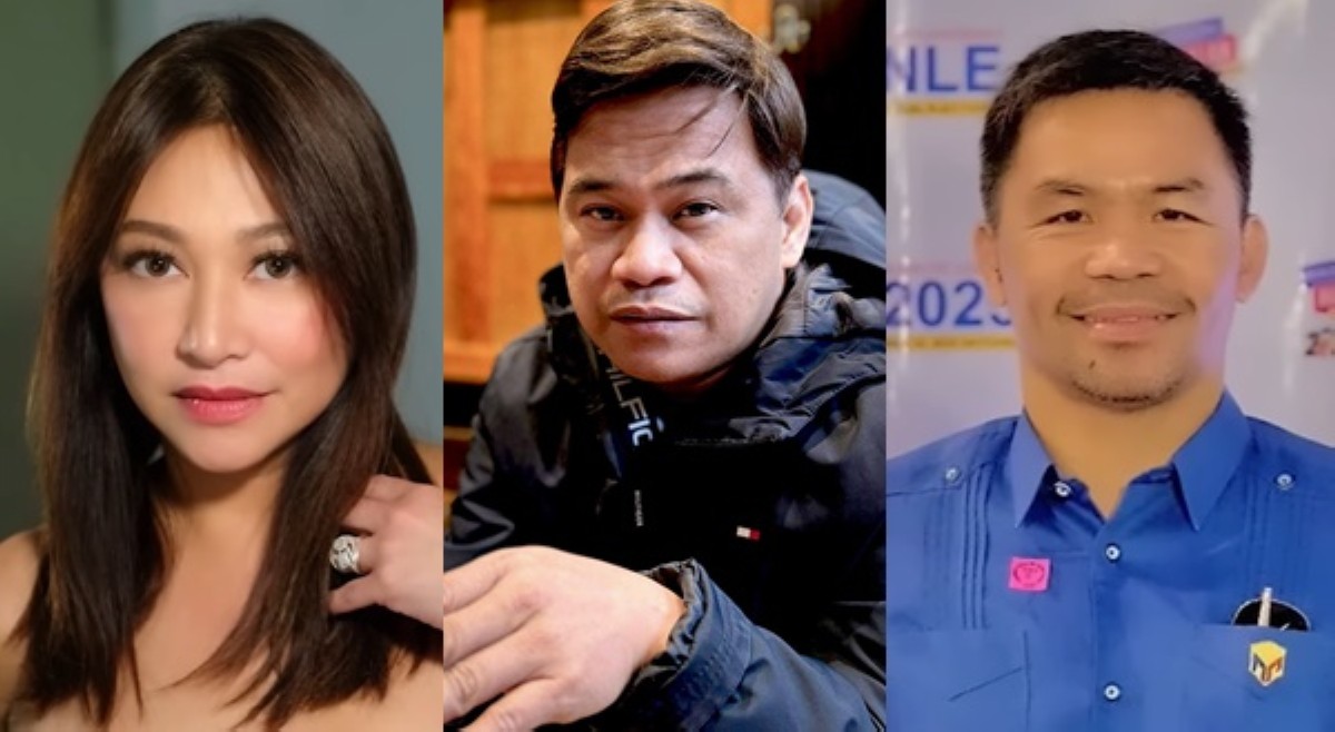 Ogie may nilinaw sa pagkakasangkot nina Manny, Rufa sa isyu ng skincare company