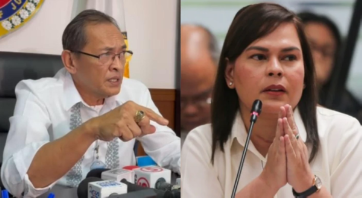NBI, hindi pinagbigyan hiling ni VP Sara: 'Hindi kami nagbibigay talaga ng questions'