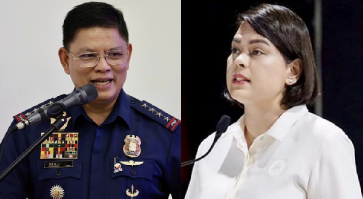 Mga kaso vs VP Sara, hindi pamomolitika &mdash; Marbil
