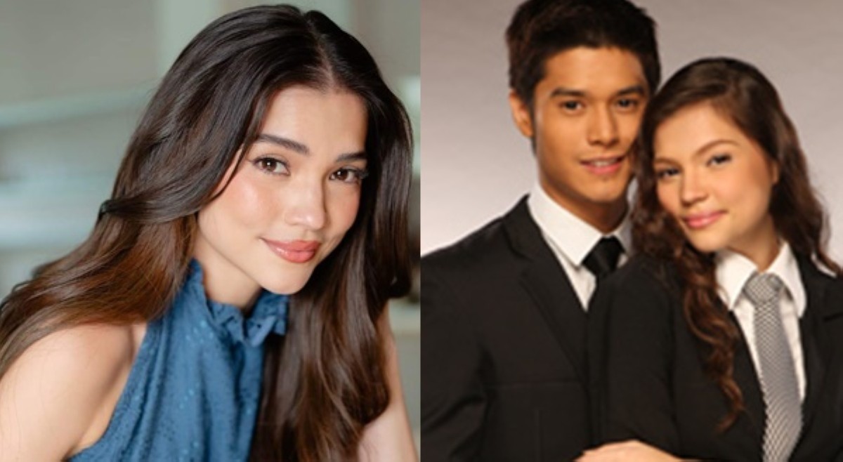 Rhian Ramos, binalikan nakaraan nila ni JC De Vera
