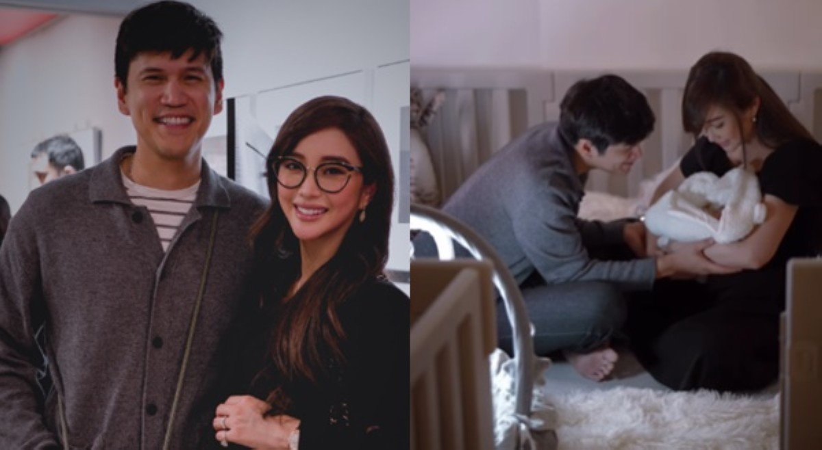 'New Character Unlocked:' Alodia Gosiengfiao, nanganak na!