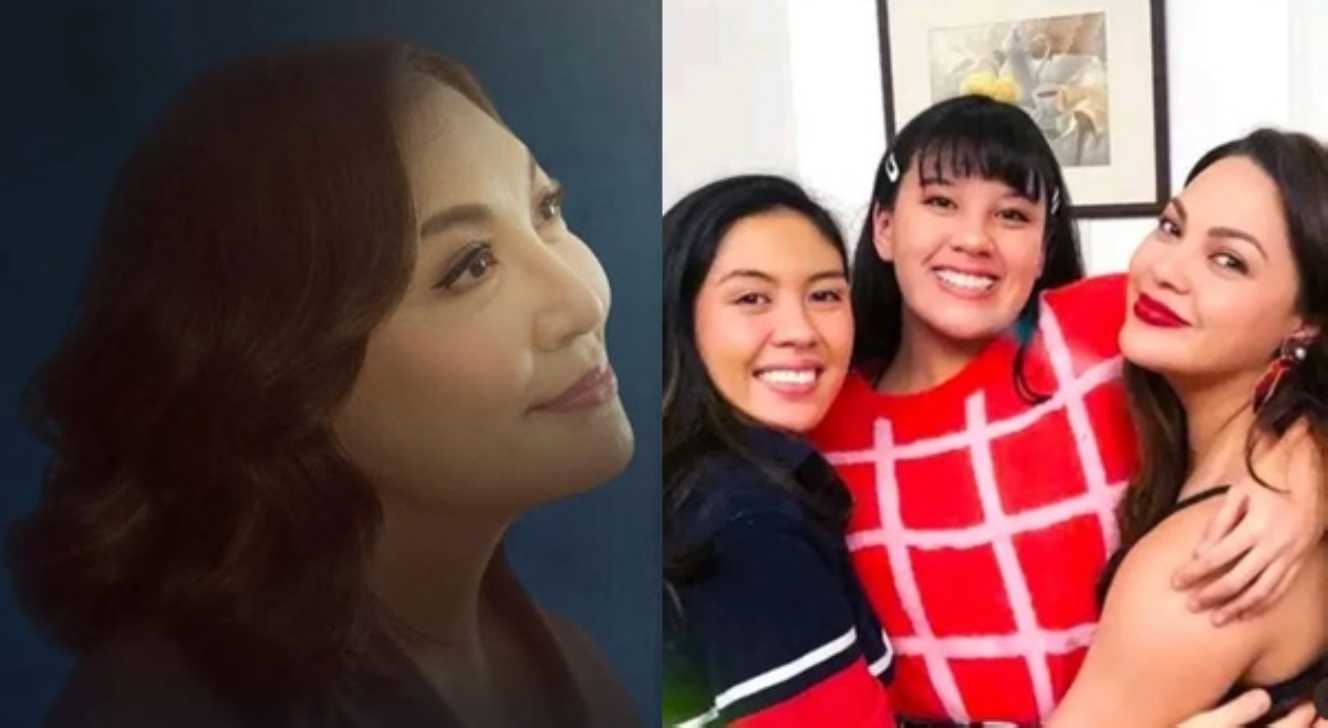 Sharon may makahulugang caption sa pic ng mga anak; KC at Kakie, nag-react