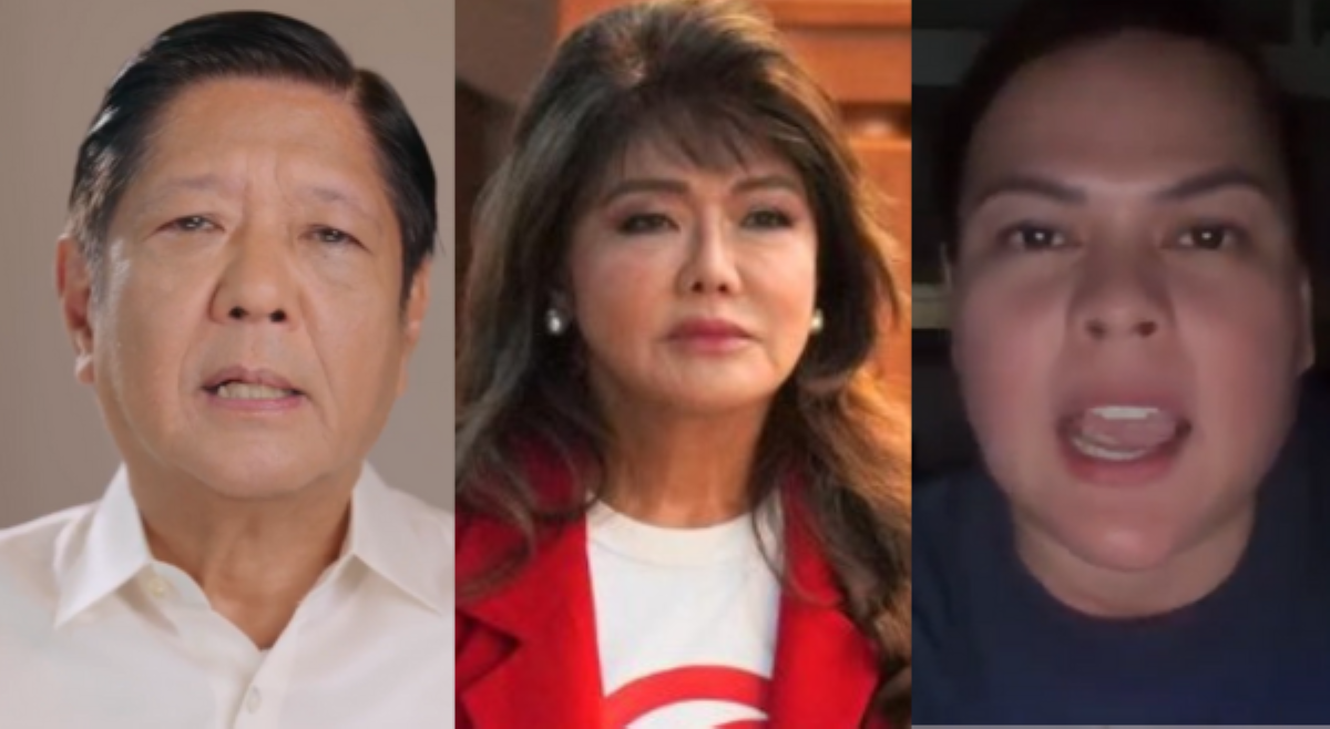 Sen. Imee sa bangayang PBBM-VP Sara: &lsquo;Ipagdasal natin sila!&rsquo;