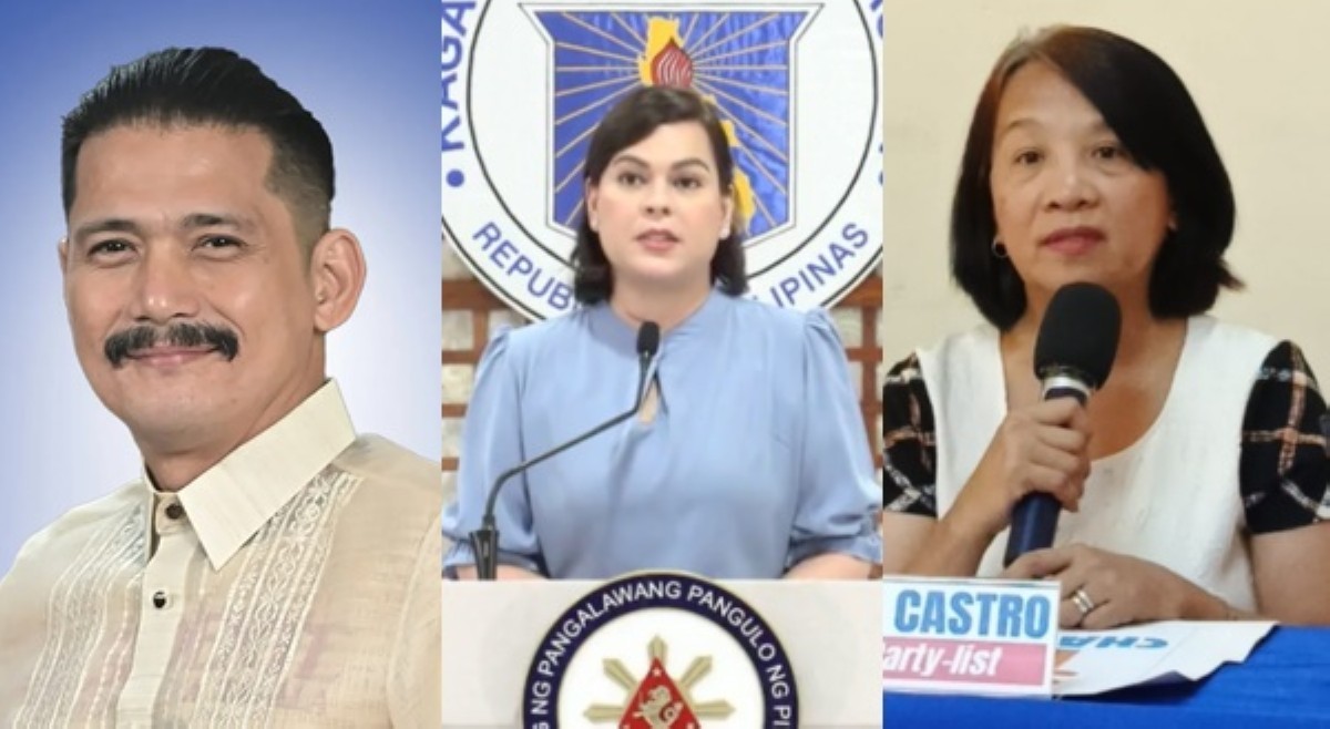 Padilla, binara si Castro kontra VP Sara: 'Ipagpaliban muna maduming pulitika!'