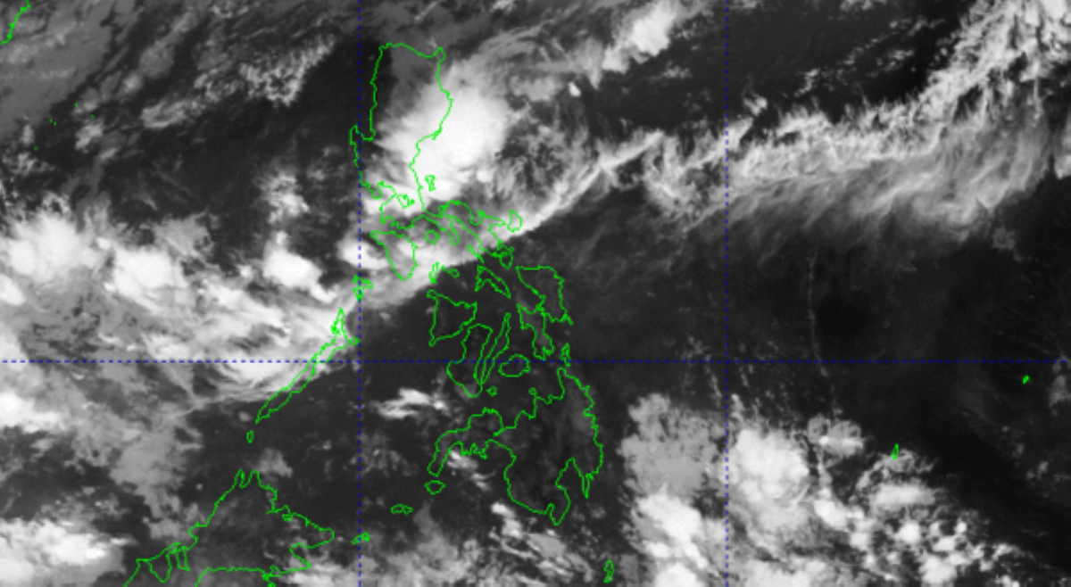 Amihan, shear line, magpapaulan sa malaking bahagi ng bansa