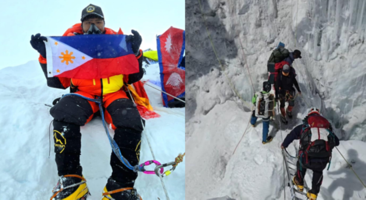 #BalitaExclusives: Bagtasin ang mga daan patungo sa pagiging &lsquo;certified mountaineer&rsquo;